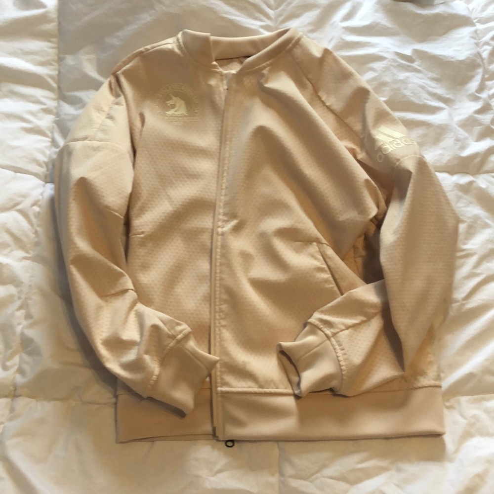 Adidas bomber jacket